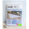 Image 1 : NEW 3'X5' GRIP IT MAGNETIC STOP NON SLIP CARPET