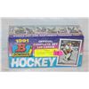 Image 1 : 1991 FACTORY SEALED BOWMAN 429 CARD SET