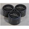 Image 1 : 3 NEW TEETH WHITENING ACTIVATED CHARCOAL