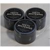 Image 1 : 3 NEW TEETH WHITENING ACTIVATED CHARCOAL