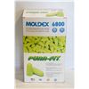 Image 1 : MOLDEX 6800 PURA-FIT UNCORD DISPOSABLE FOAM