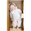 Image 1 : CAROLINE - A PRECIOUS INFANT COLLECTOR DOLL