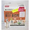 GRAIN FREE BEEF JUST ADD WATER