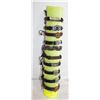 Image 1 : 8 LEATHER BRACLETS