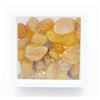 Image 1 : #88-NATURAL YELLOW AGATE ROUGH 96.85 CT