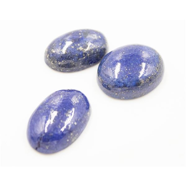 #39-NATURAL BLUE  LAPIS  LAZULI GEMSTONES  85 CT