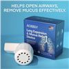 Image 2 : NEW AOBBIY LUNG EXPANSION & MUCUS RELIEF DEVICE