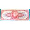 Image 1 : 1)  BRAZILLIAN 100 CRUZEIROS BANK NOTE FROM 1960.