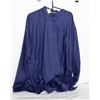 Image 1 : BLUE SAUDI THOBE MENS RELIGIOUS WEAR BLUE
