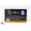 Image 3 : #837-2.00 CT GRA CERTIFIED MOISSANITE VVS D SET IN