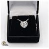 Image 1 : #844-1.00 CT GRA CERTIFIED MOISSANITE VVS D SET IN