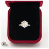 Image 1 : #841-3.00 CT GRA CERTIFIED MOISSANITE VVS D FULL C