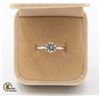 Image 1 : #842-1.00 CT GRA CERTIFIED MOISSANITE VVS D FULL C