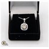 Image 1 : #833-1.00 CT GRA CERTIFIED MOISSANITE VVS D CENTER