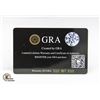 Image 3 : #840-1.00 CT GRA CERTIFIED MOISSANITE VVS D ROUND