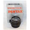 Image 1 : SMC PENTAX-M 1:17 50MM LENS WITH UV FILTER
