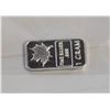 Image 1 : 1 GRAM SILVER BAR