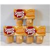 Image 1 : 12 SNACK PACK BUTTERSCOTCH PUDDING CUPS MADE W/