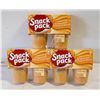 Image 1 : 12 SNACK PACK BUTTERSCOTCH PUDDING CUPS MADE W/