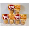 Image 1 : 12 SNACK PACK BUTTERSCOTCH PUDDING CUPS MADE W/