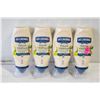 4 BOTTLES OF HELLMANNS VEGAN DRESSING & SPREAD