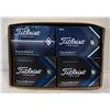 Image 1 : FLAT TITLEIST TOUR USED GOLF BALLS