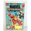 Image 1 : MARVEL SUPERHEROES- ALL IRONMAN ISSUE- 80 P