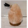 Image 1 : PINK ROCK SALT LAMP