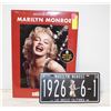 Image 1 : MARILYN MONROE 8 POSTER COLLECTION + LICENSE