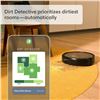 Image 2 : NEW IROBOT ROOMBA - ROBOT VACUUM & CLEAN BASE W/
