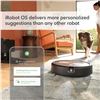 Image 3 : NEW IROBOT ROOMBA - ROBOT VACUUM & CLEAN BASE W/