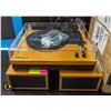 NEW LP&NO1 VINTAGE STYLE TURNTABLE LPSC-008 WITH