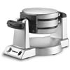 Image 1 : NEW CUISINART DOUBLE BELGIAN WAFFLE MAKER - 1400W