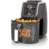 Image 1 : NEW NINJA EZVIEW AIR FRYER MAX XL - 5.5QT WITH 7