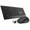 Image 1 : NEW RAPOO 9500M MULTI DEVICE KEYBOARD MOUSE COMBO