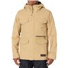 Image 1 : NEW BURTON M COVERT JACKET IN KELP COLOUR