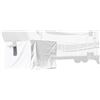 Image 1 : NEW ADCO BY COVERCRAFT 5TH WHEEL STORAGE SKIRT