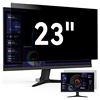 Image 1 : NEW 23" PRIVACY FILTER - ANTI GLARE BLUE LIGHT