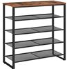 Image 1 : NEW HOOBRO DIRECT 5 TIER SHOE RACK