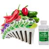 Image 1 : NEW AERO GARDEN 9 POD CHILLI PEPPER SEED POD KIT