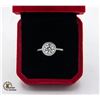 Image 1 : #5-2.00 CT GRA CERTIFIED MOISSANITE VVS D ROUND