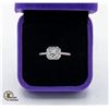 Image 1 : #1-1.00 CT GRA CERTIFIED MOISSANITE VVS D ROUND