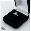 Image 2 : #3-1.00 CT GRA CERTIFIED MOISSANITE VVS LIGHT