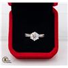 Image 1 : #13-2.00 CT GRA CERTIFIED MOISSANITE VVS D