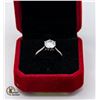 Image 2 : #8-2.00 CT GRA CERTIFIED MOISSANITE VVS D SET IN 6