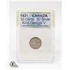 Image 1 : 1931 .80% SILVER 10 CENT KING GEORGE V