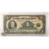 Image 1 : 1935 BANK OF CANADA ONE DOLLAR BILL