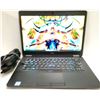 Image 1 : 14" DELL LATITUDE i5 16GB RAM 256GB SSD WIN 11 PRO