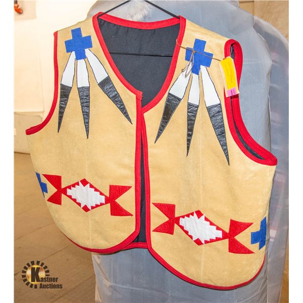 NATIVE VEST