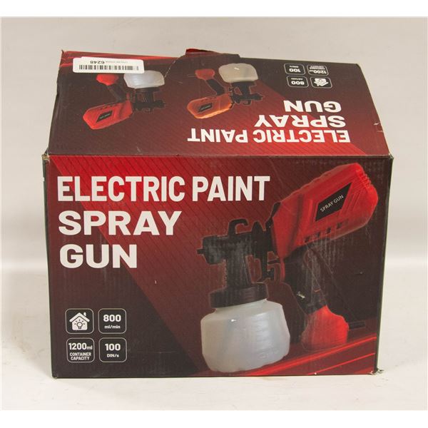ELECTRIC PAINT SPRAY GUN